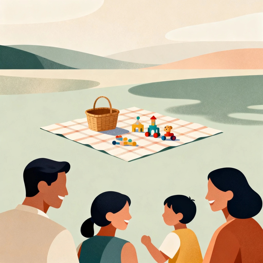 Attività per migliorare il benessere della famiglia